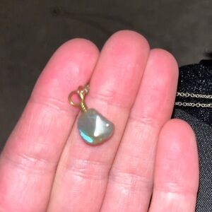 LABRADORITE NECKLACE